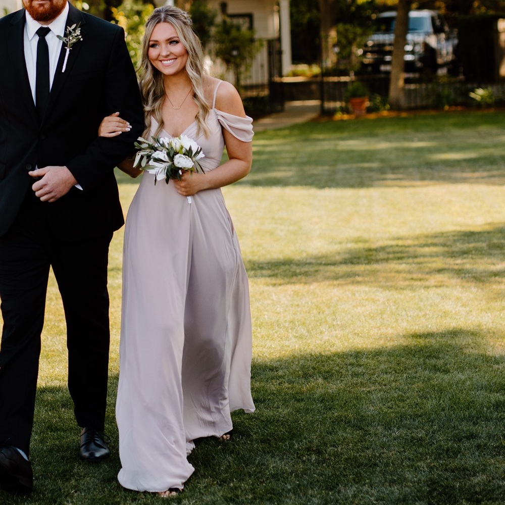 COPY - Taupe Dress